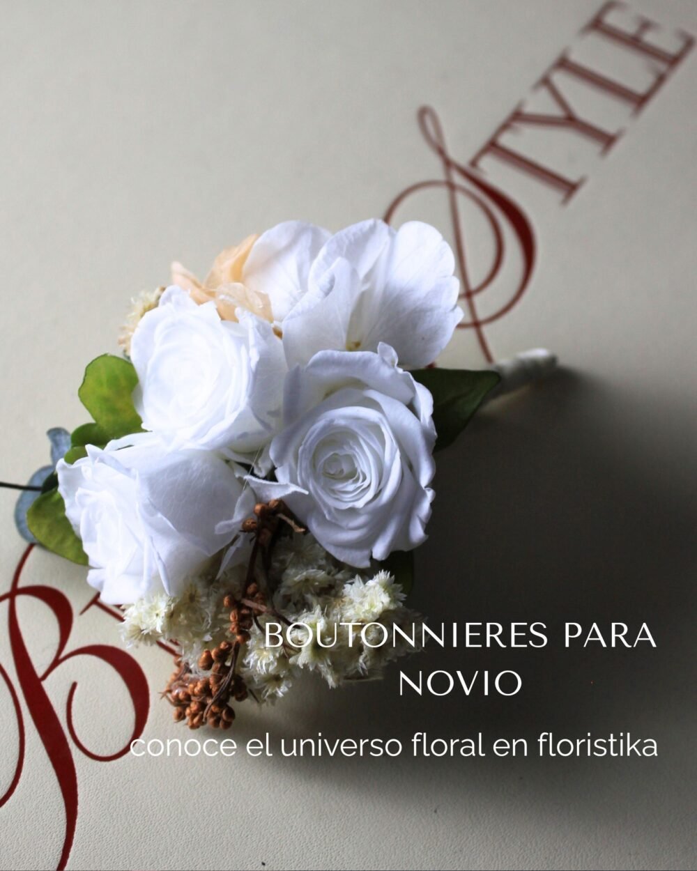 boutonniere foto 2