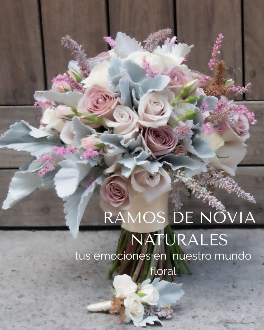 ramo de novia foto 1